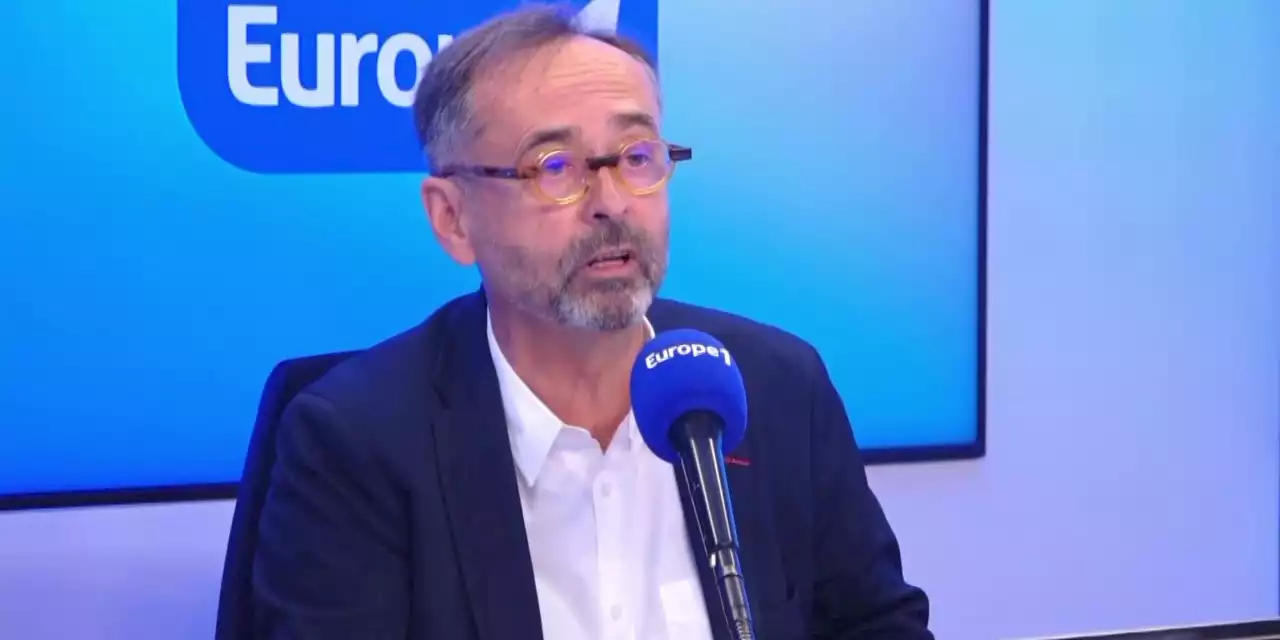 «Vous n'en avez pas un pour dénoncer» : Robert Ménard appelle les riverains des cités à signaler les émeutiers