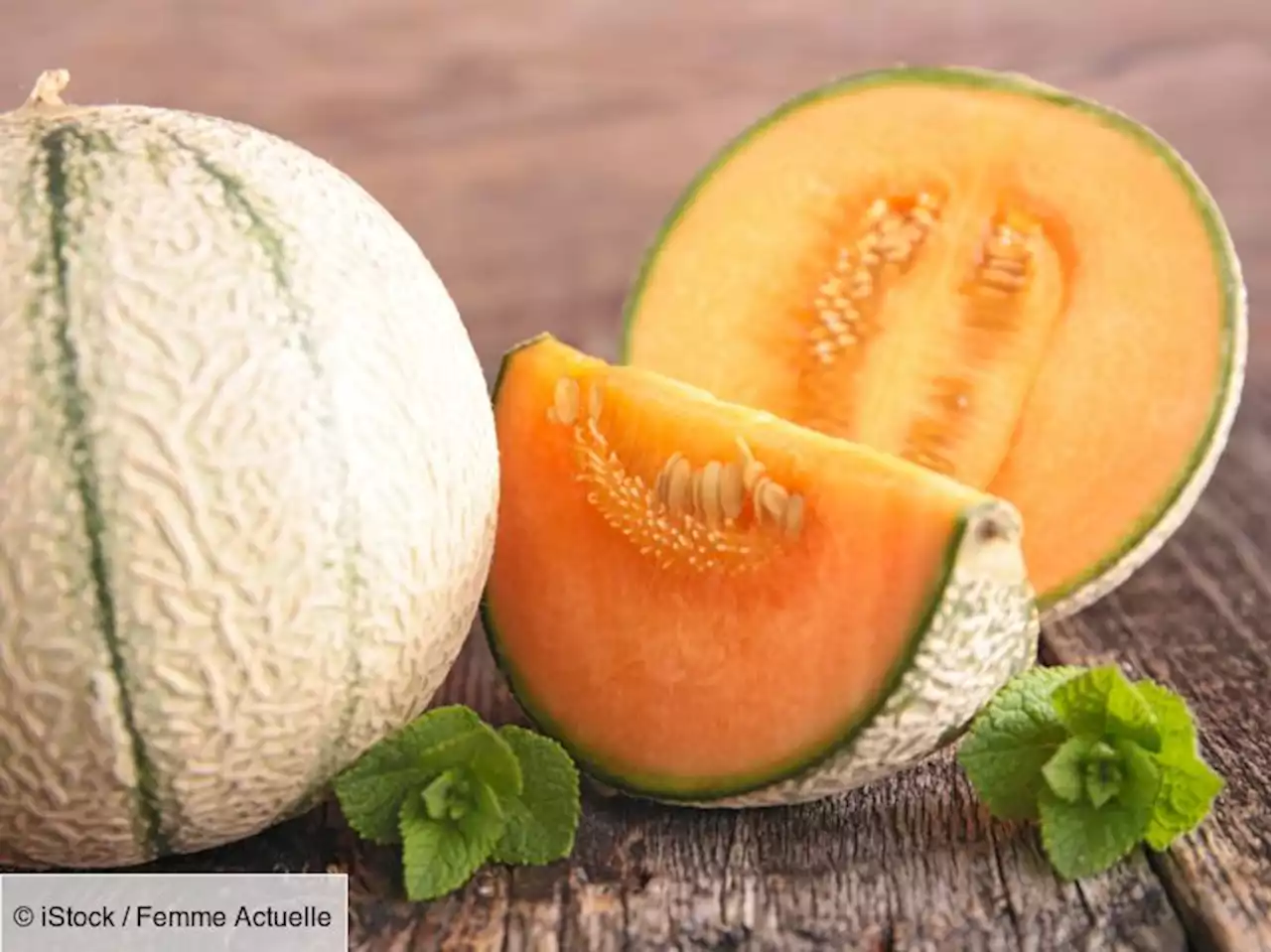 Rappel produit : attention à ces melons qui présentent un taux de pesticides trop élevé