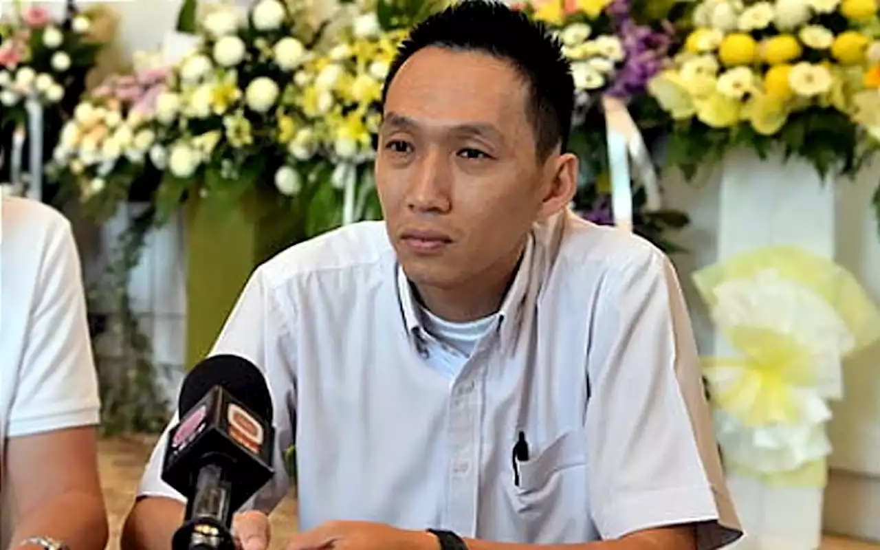 DAP’s Ean Yong to be dropped in Selangor polls?