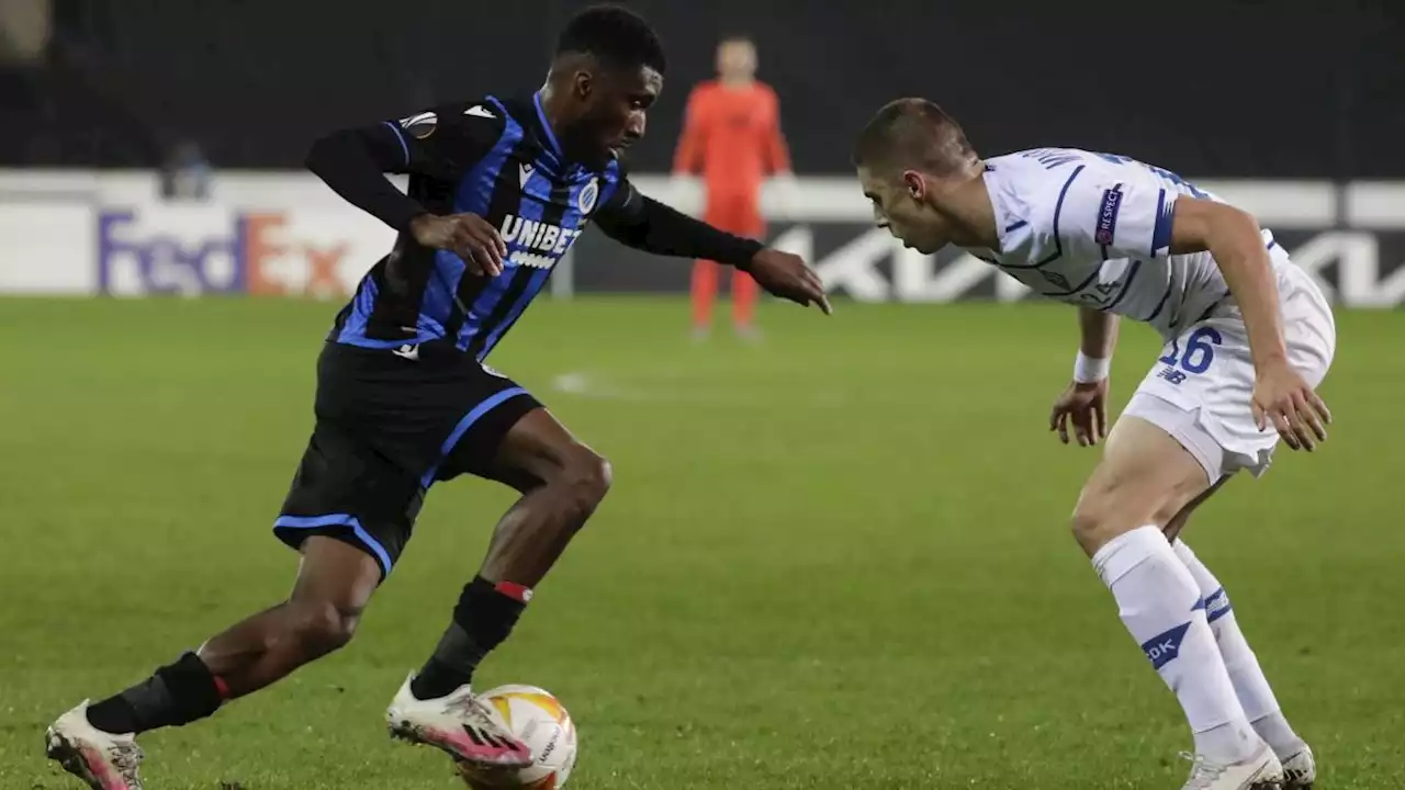 Clinton Mata arrive à l’OL