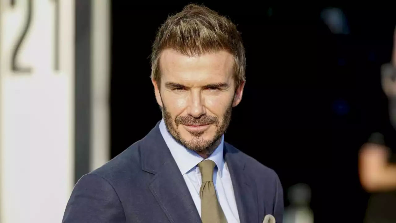 Inter Miami : David Beckham se confie sur l’arrivée de Lionel Messi