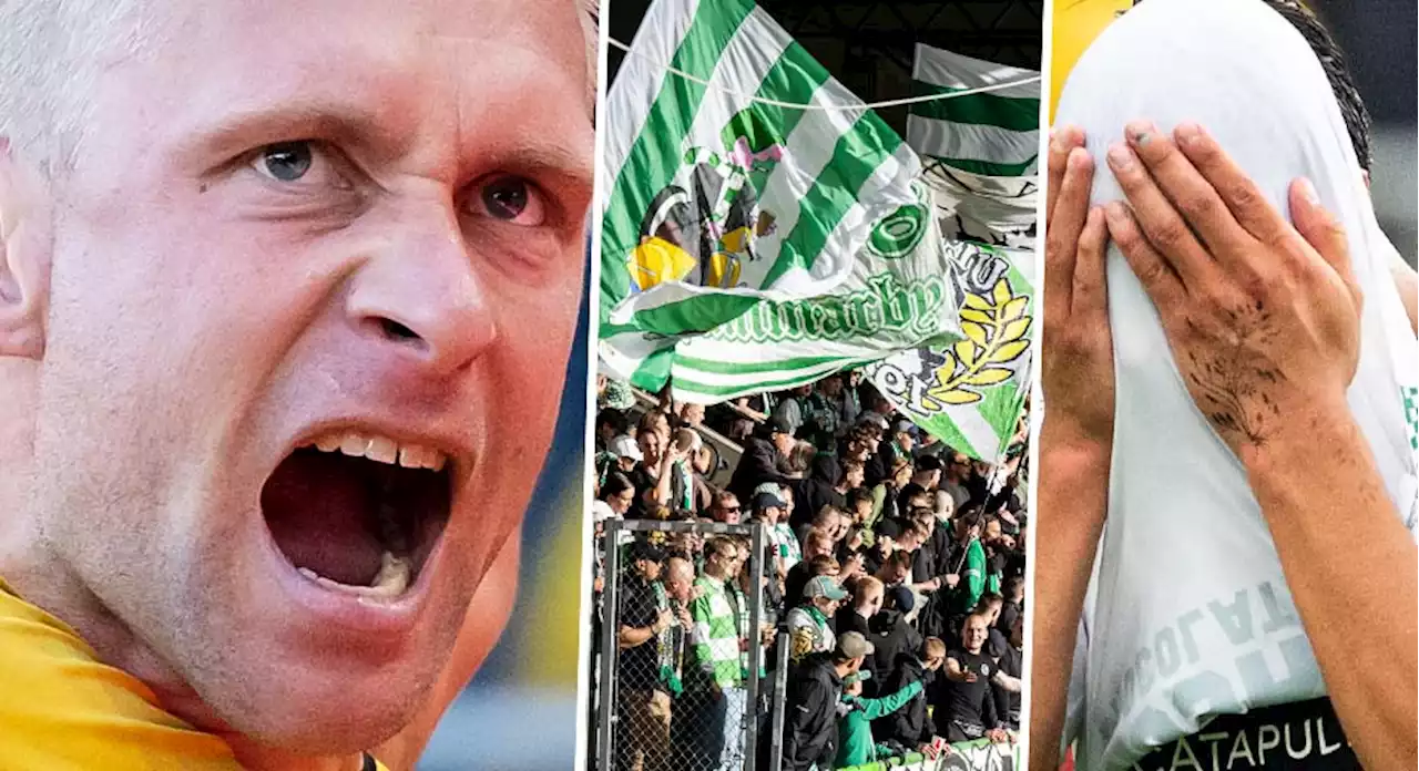 Larssons gliring till Hammarby: “Tur att jag inte är tränare där”