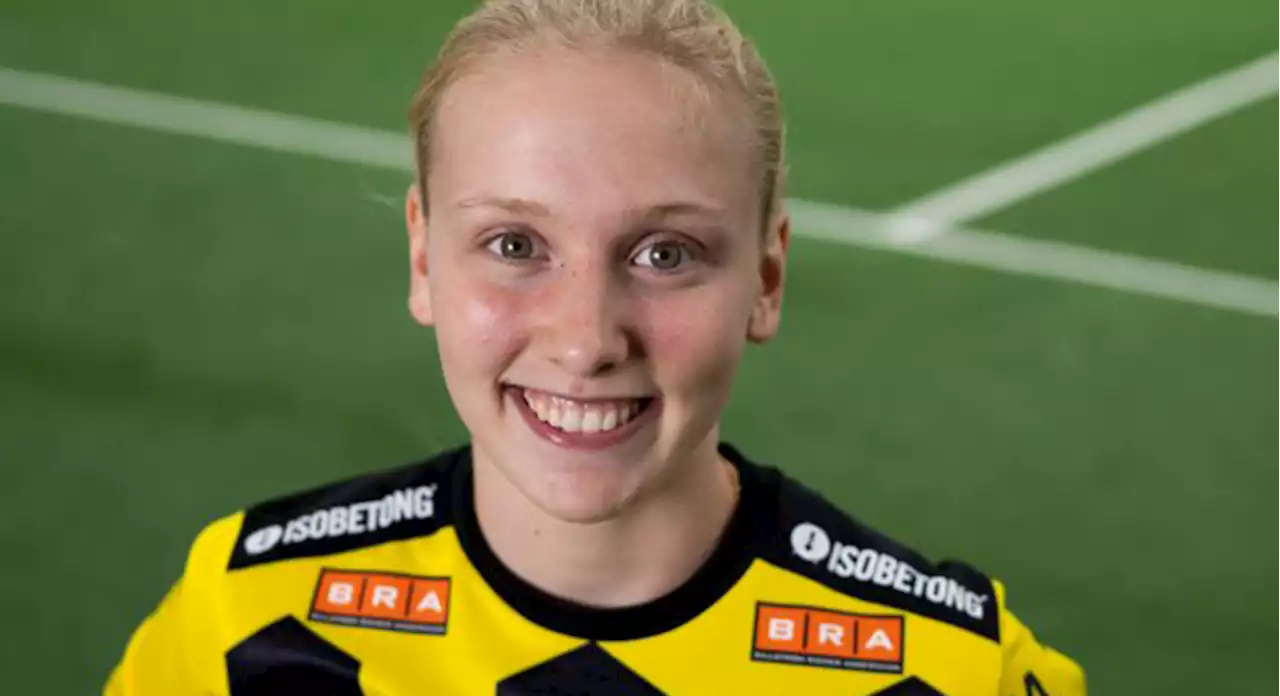 Officiellt: Häcken värvar Fossdalsá Sörensen