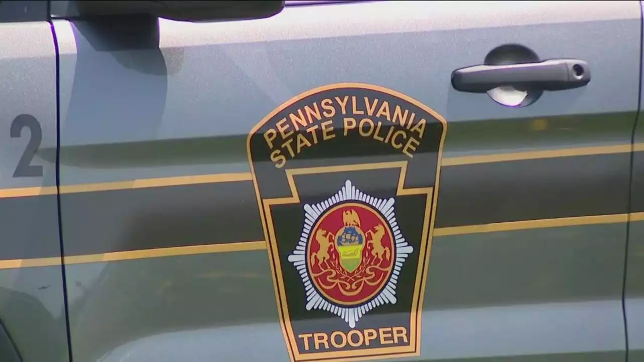 Car chase ends with Pennsylvania state police fatally shooting driver