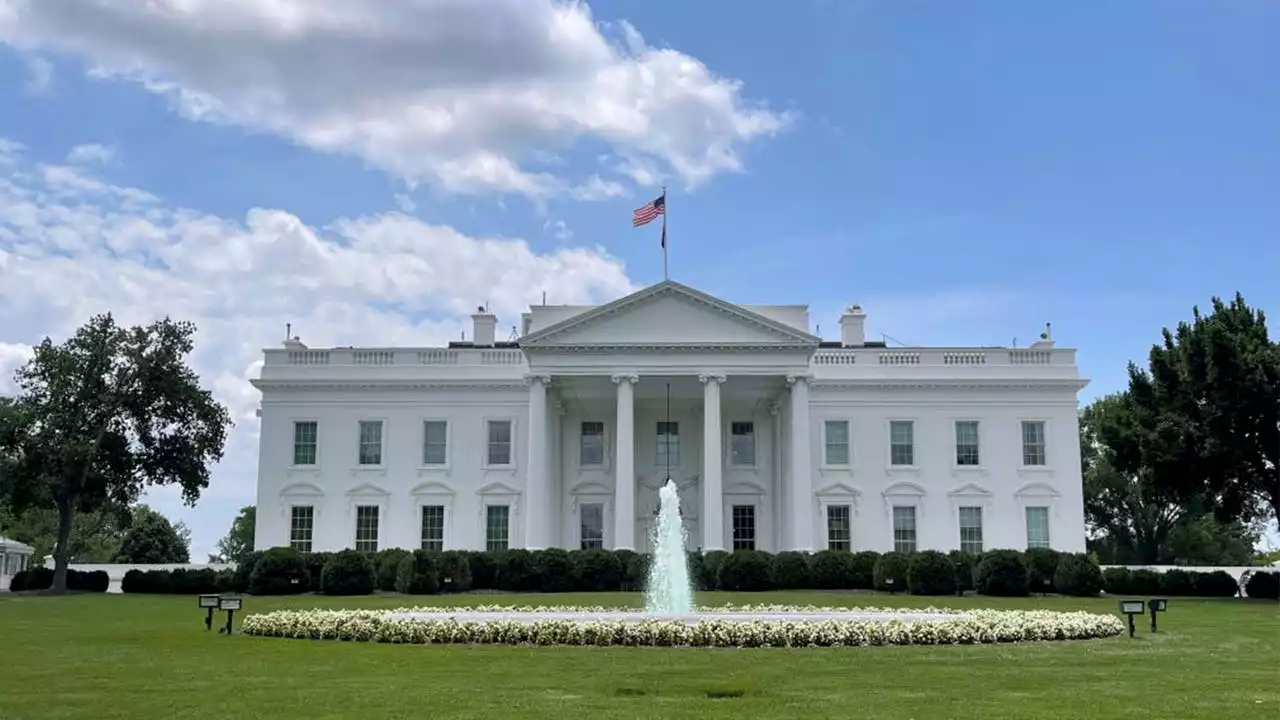 Cocaine found at White House after mysterious substance prompts evacuation