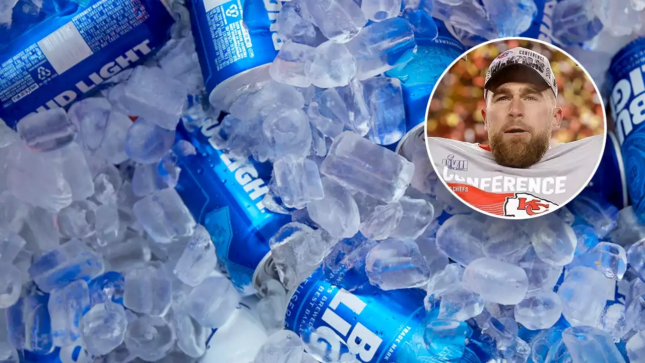 Bud Light hit over 'desperate' ad with NFL star Travis Kelce: 'Going for the death blow'