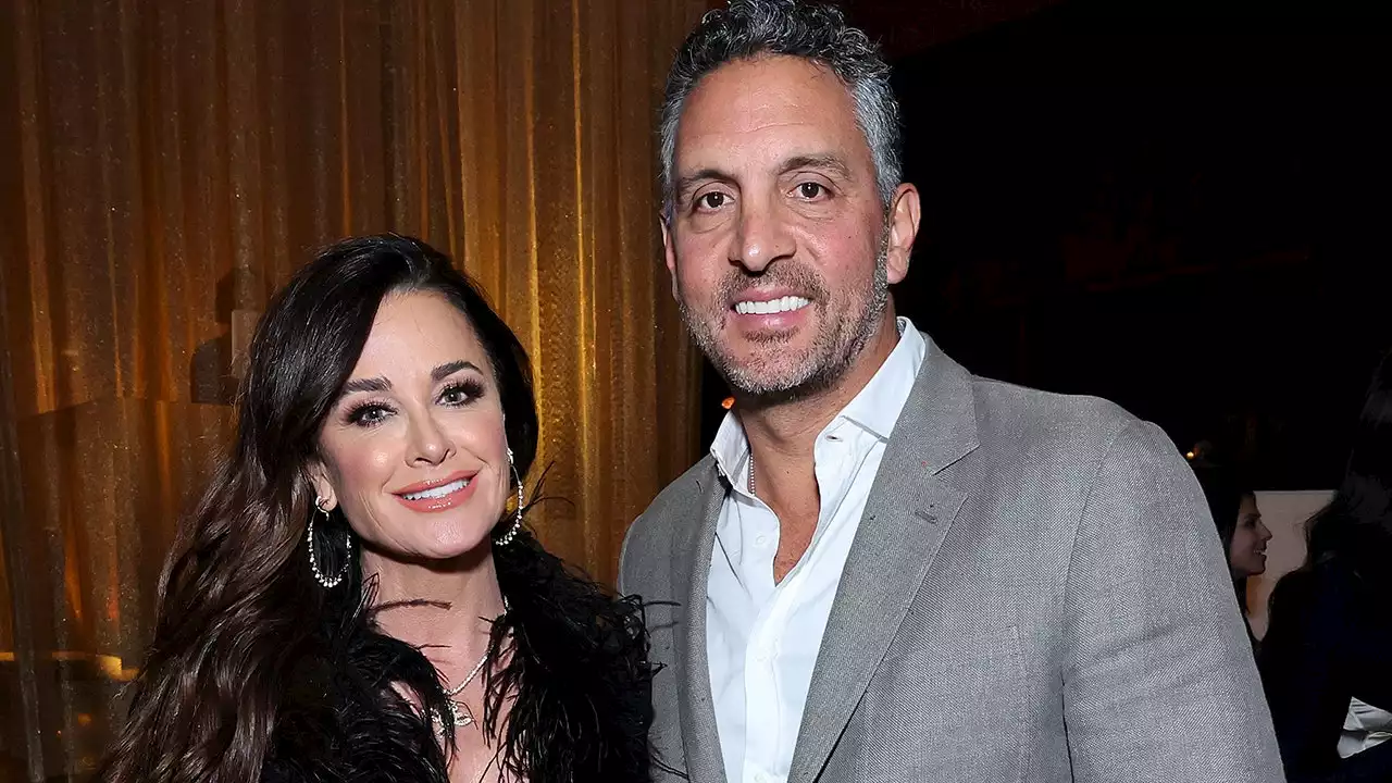 Kyle Richards admits to 'rough year' with husband Mauricio Umansky amid split claims