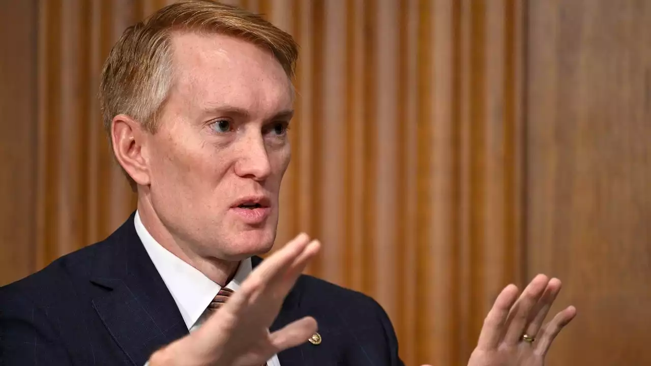 Senator Lankford claims Biden administration 'not going to protect the religious liberty' of citizens