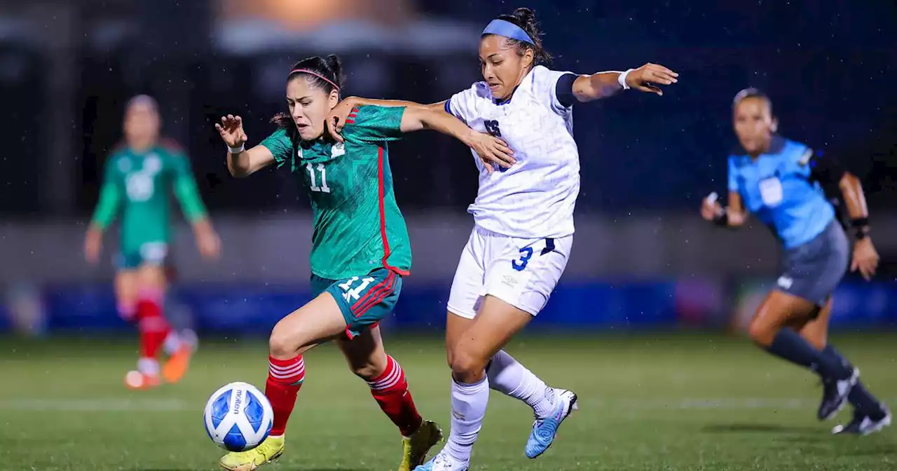 El Tri Femenil, una vez más sin Copa del Mundo