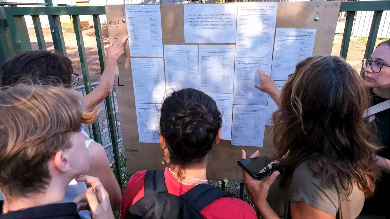 Bac 2023 : dates et lieux des résultats, rattrapage, taux de réussite... Voici tout ce qu'il faut savoir avant le verdict du baccalauréat