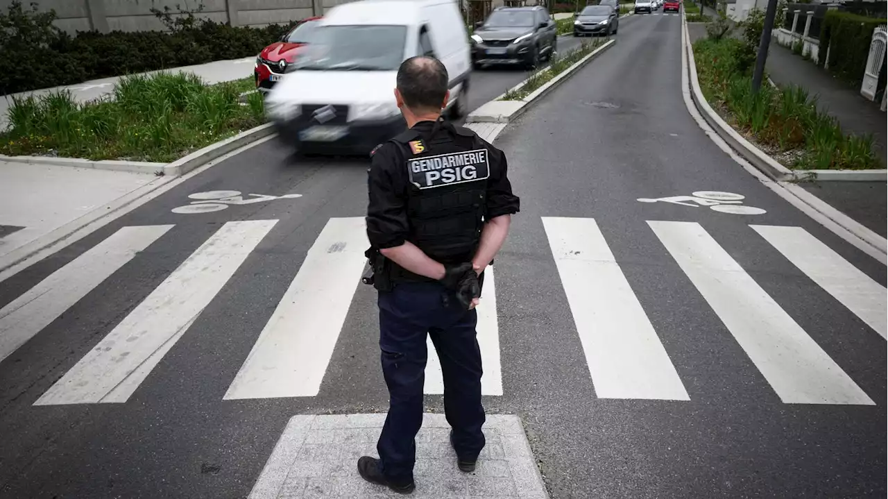 Le détenu soupçonné d'avoir commis deux meurtres pendant sa cavale a été interpellé près d'Angers