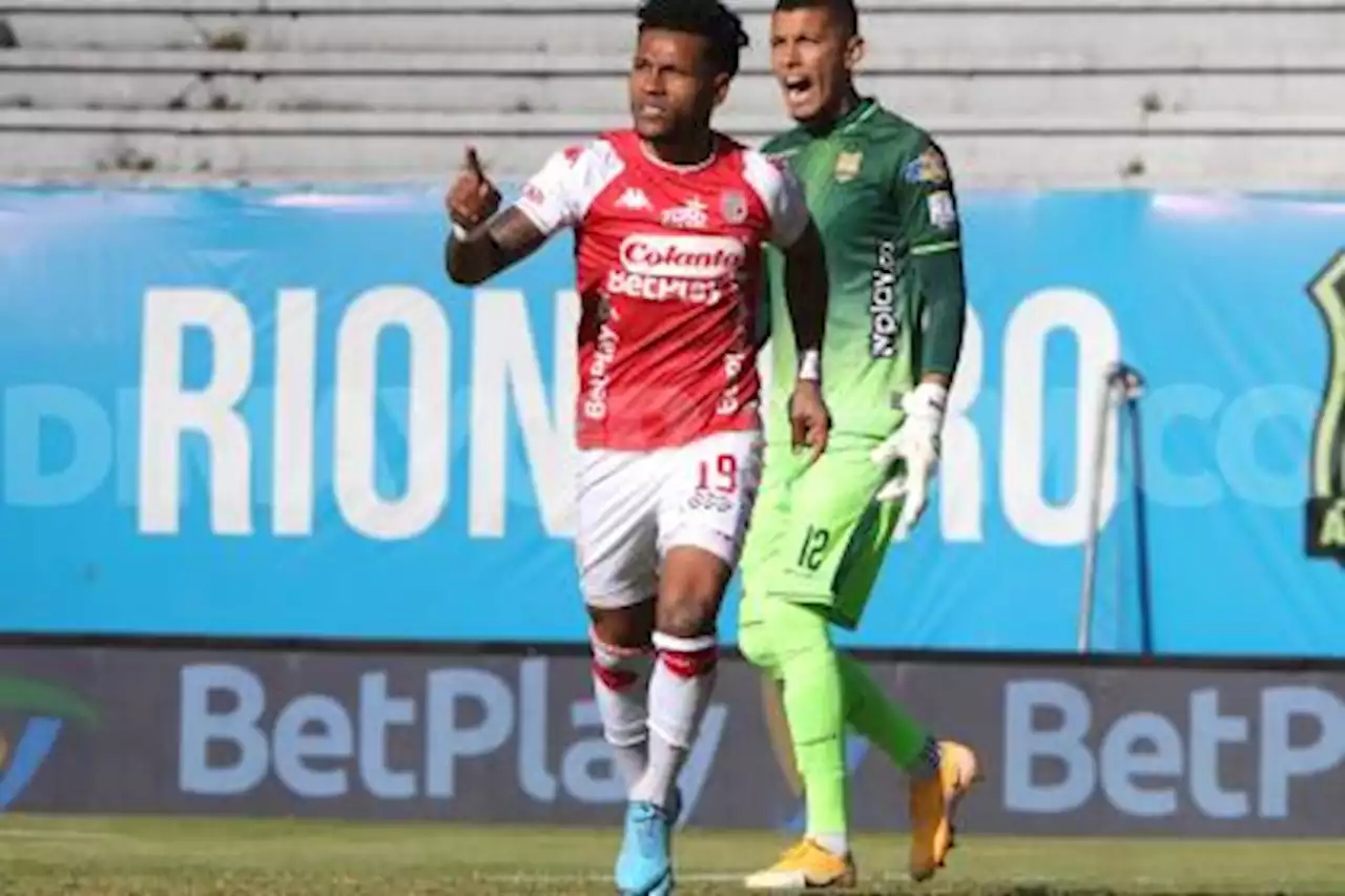 Wilson Morelo definió donde continuará su carrera ¿Adiós a Santa Fe?