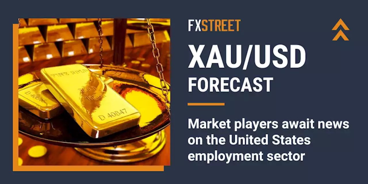 Gold Price Forecast: XAU/USD trades near its weekly peak in the $1,930 region