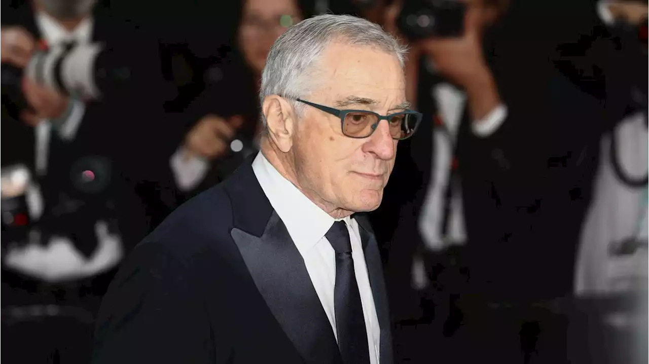 'Bin zutiefst erschüttert': Robert De Niro äußert sich nach dem Tod seines Enkels (†19)