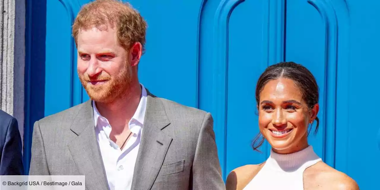 Harry et Meghan Markle expulsés : ce qu’ils pensaient vraiment de Frogmore Cottage - Gala