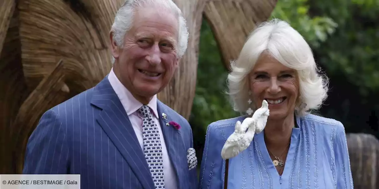 PHOTOS – Charles III et Camilla de sortie : le couple complice pour une grande occasion - Gala