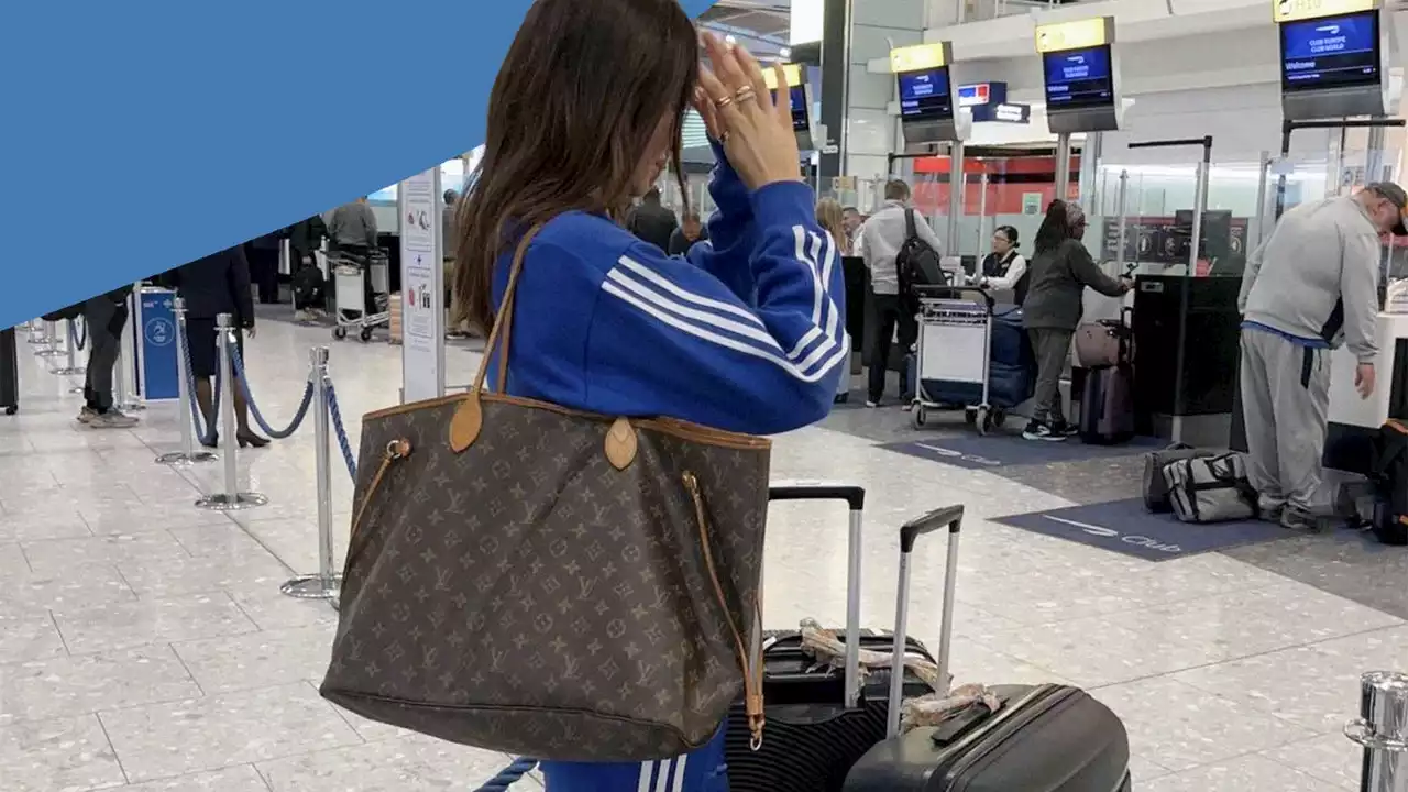 The 6 pieces of clothing you should never wear to the airport