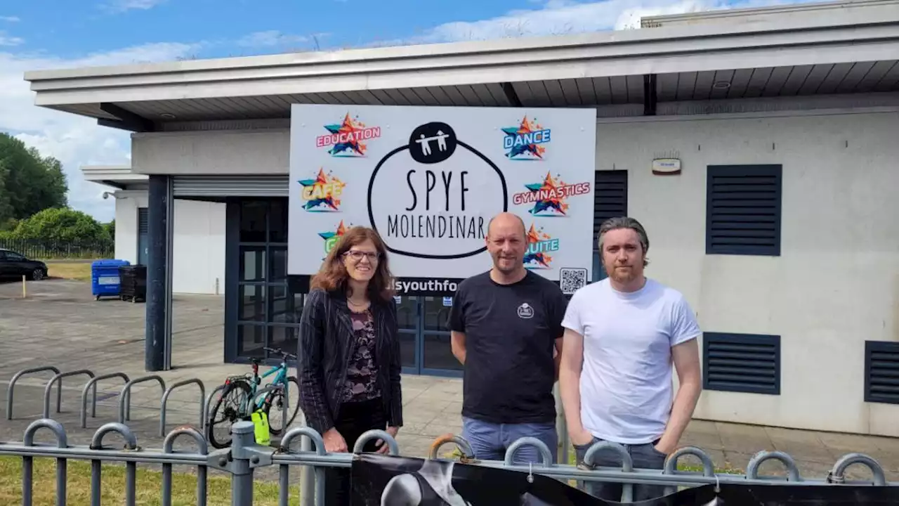 Meet the Glasgow community group running a council-owned venue