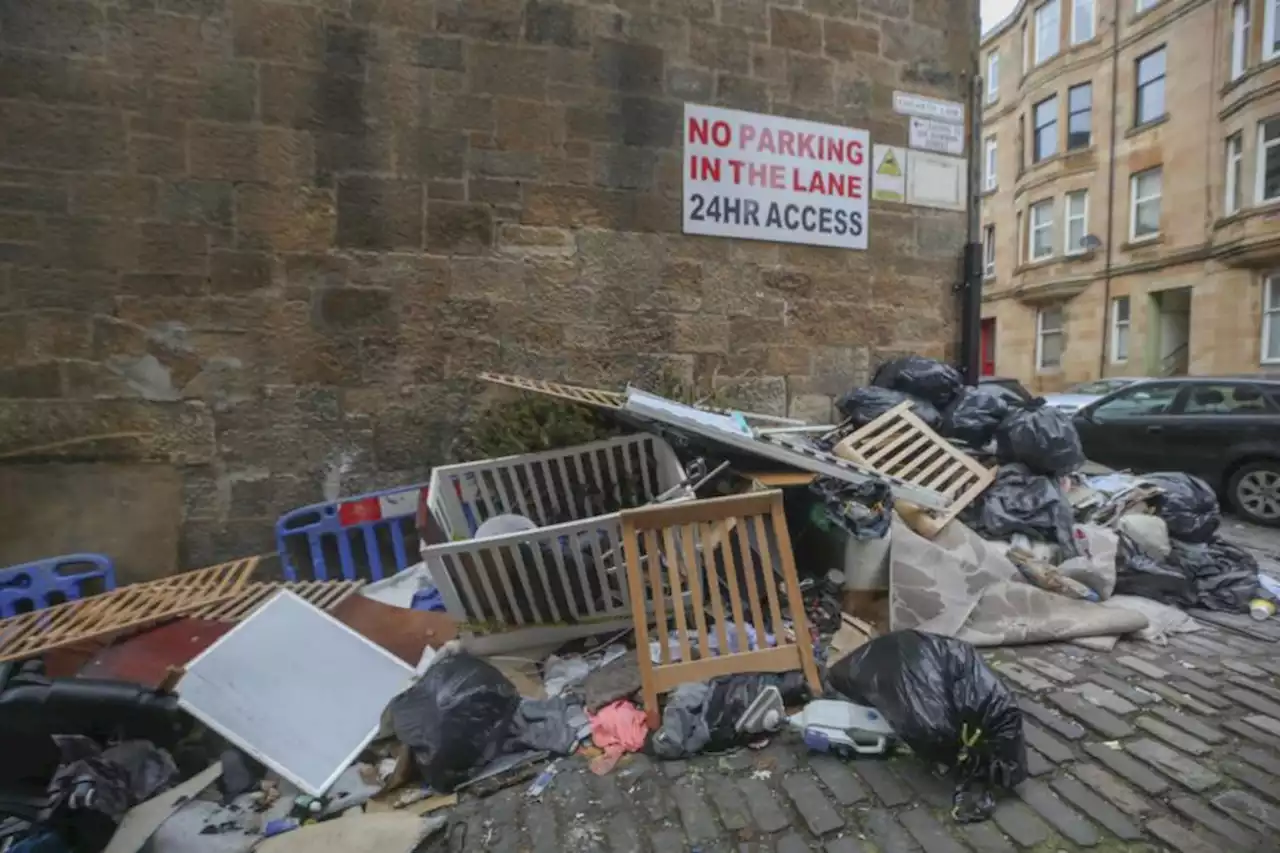 Union warns cuts will hinder fly-tipping plan and better enforcement is needed