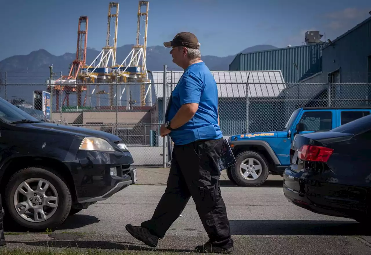 B.C. port workers’ strike enters fourth day after talks stall