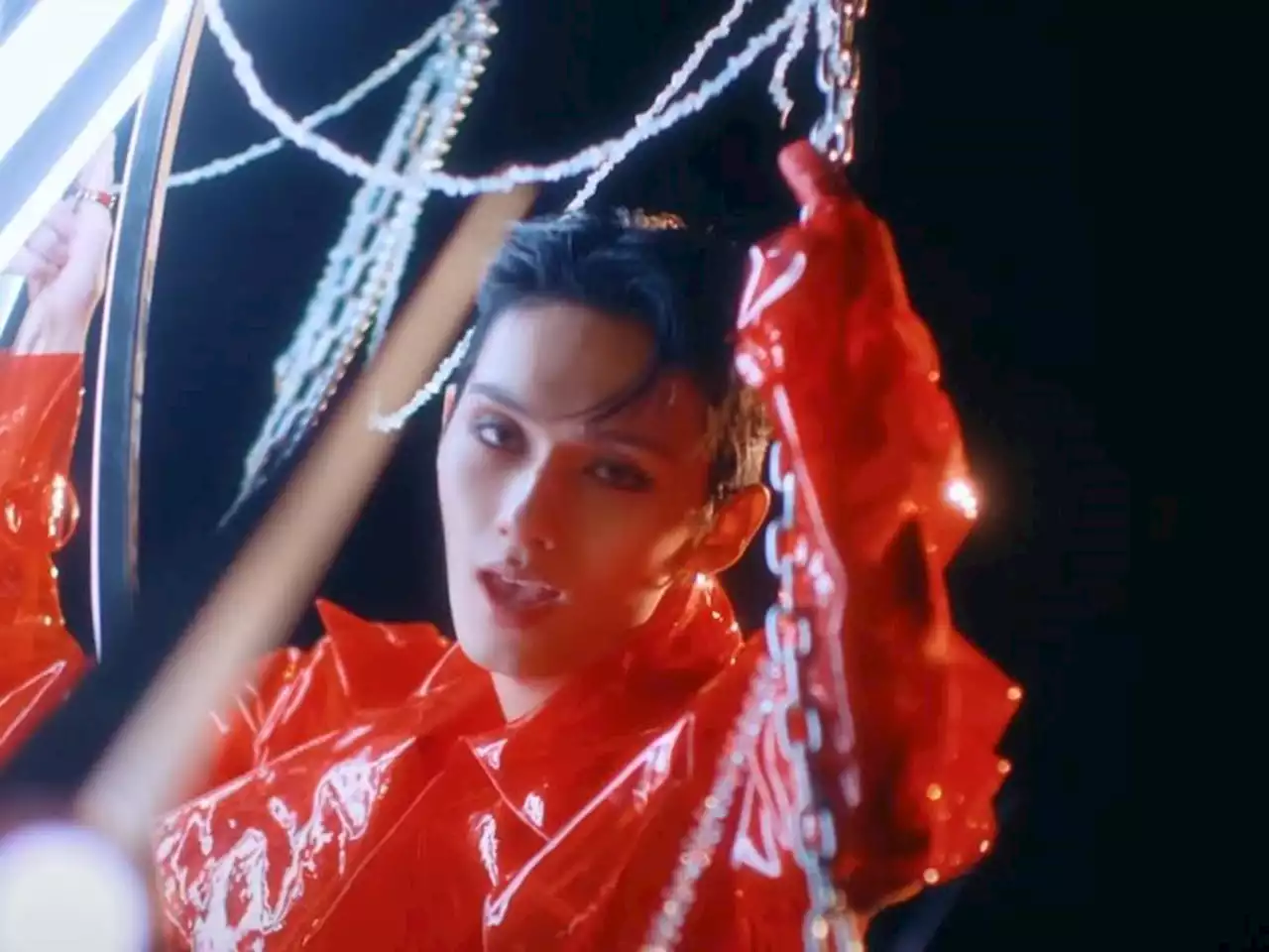 SEVENTEEN's Jun drops wicked and powerful music video of 'PSYCHO'