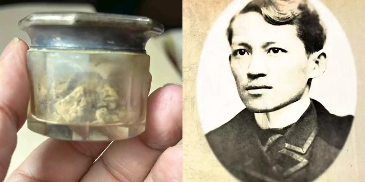 LOOK: Here are fragments of Jose Rizal’s brain