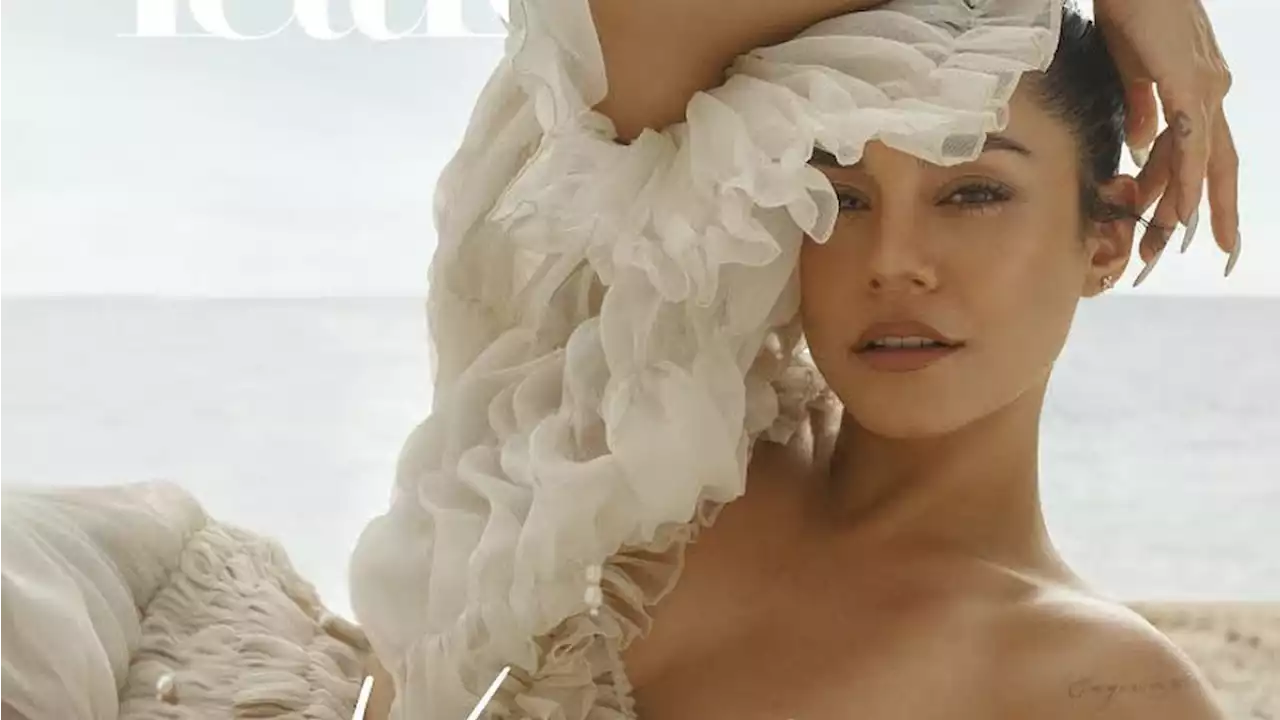 LOOK: Vanessa Hudgens is on the cover of Tatler Philippines