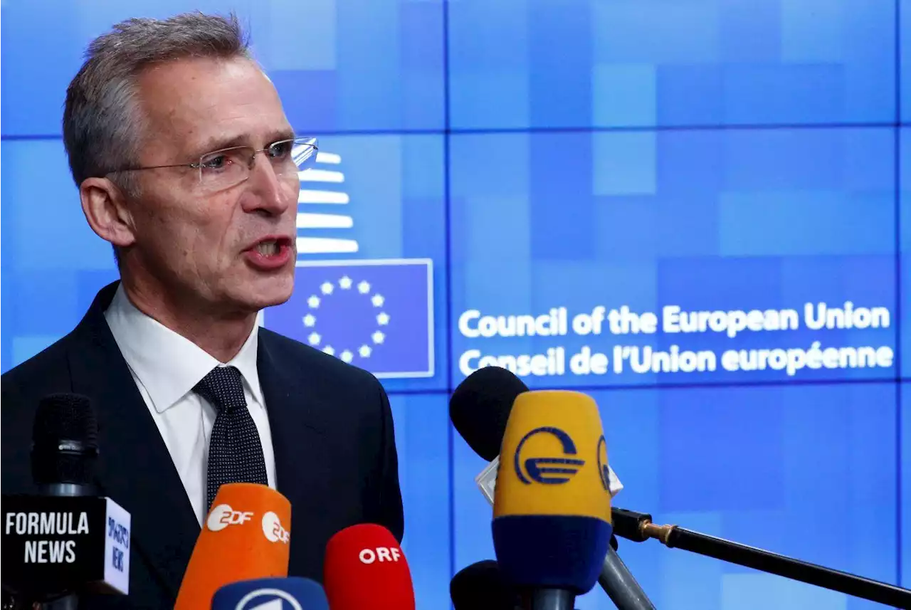 NATO agrees to extend boss Stoltenberg’s term by a year