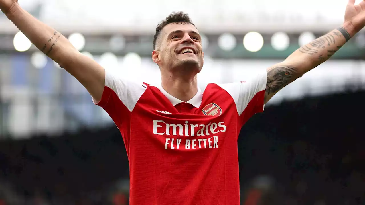 Bayer Leverkusen Naikkan Tawaran, Arsenal Akhirnya Siap Lepas Granit Xhaka | Goal.com Indonesia