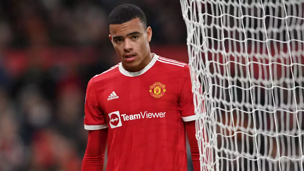 Dikaitkan Ke AS Roma, Ini Kabar Terbaru Penyerang Manchester United Mason Greenwood | Goal.com Indonesia