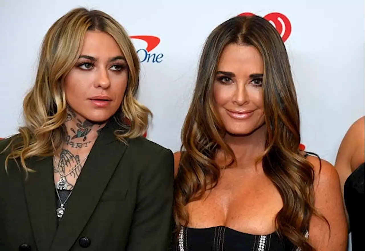 TikTokers Are Speculating About Kyle Richards And Morgan Wade – Here’s Why It’s Problematic