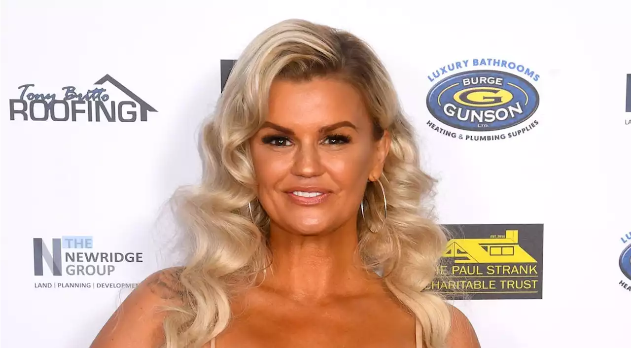 EXCLUSIVE Kerry Katona: ‘I’m not everybody’s cup of tea’