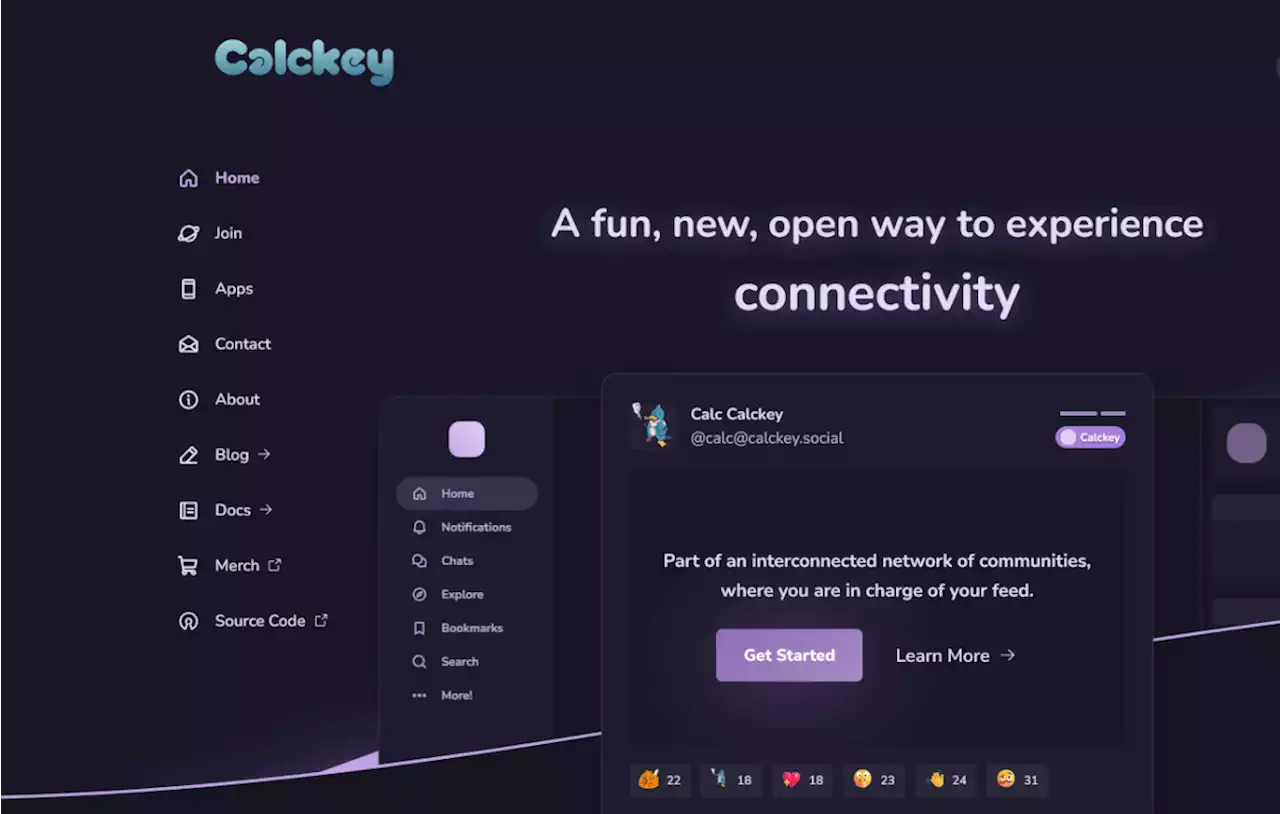 Everything Mastodon lacks: Calckey in Fediverse with tens additional functions