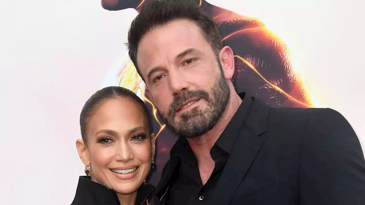 Ben Affleck's daughter, 17, towers over stepmom Jennifer Lopez during glamorous 4th July appearance