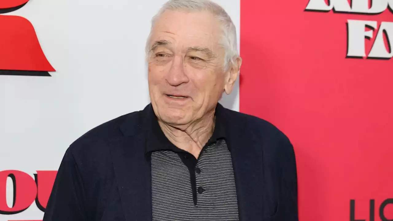 Robert De Niro's son-in-law breaks silence following death of teenage son Leandro