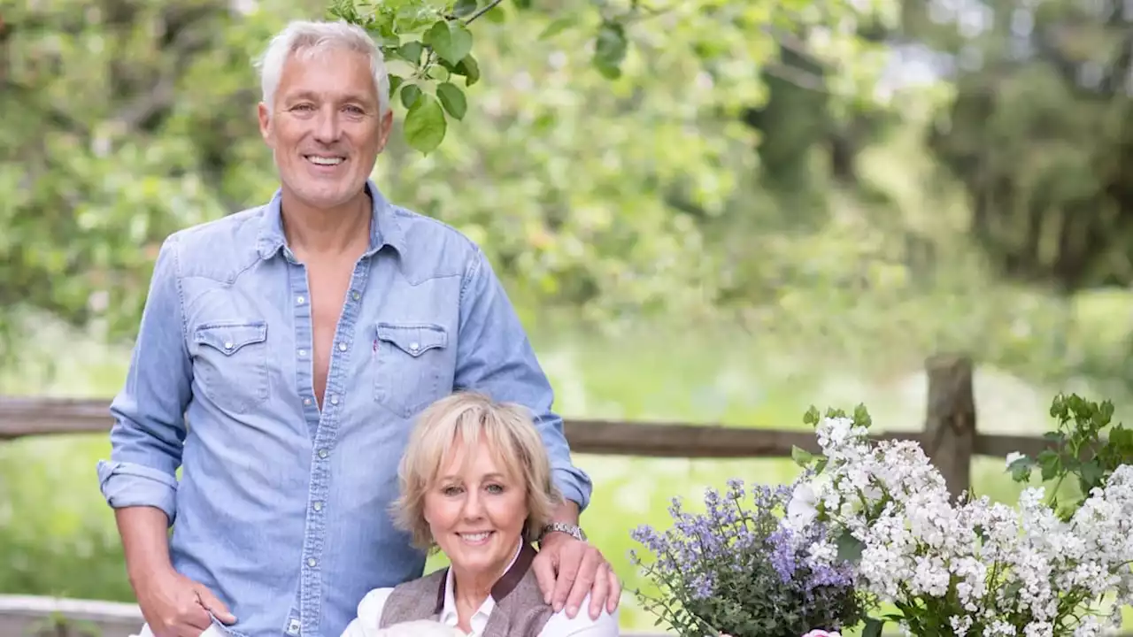 Shirlie Kemp reveals 'severe' health woe that led to her meeting husband Martin Kemp