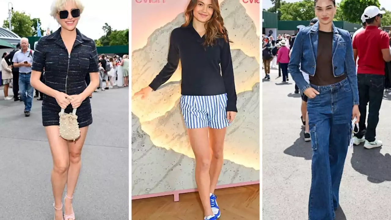 Wimbledon Style: The best dressed guests at Wimbledon 2023