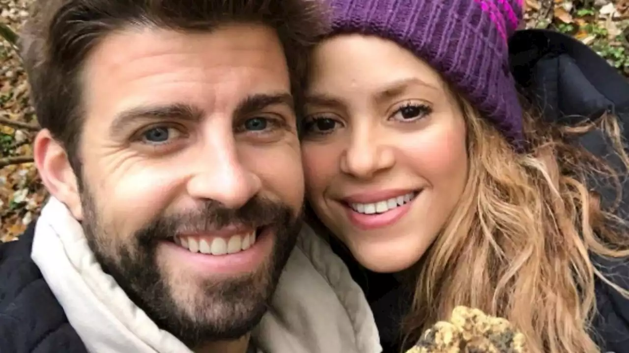 Shakira y Piqué tenían una relación abierta, desmienten infidelidad del futbolista