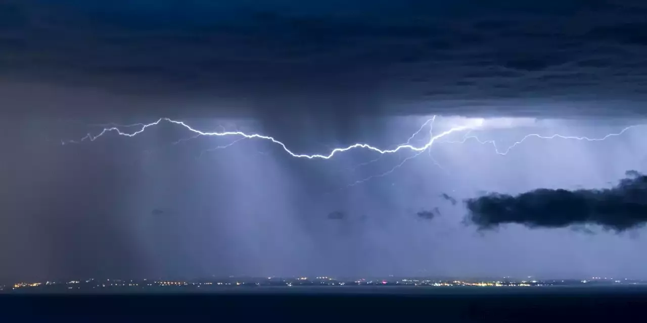 Hagel-Gewitter – Rote Unwetter-Warnung In 4 Bundesländern | Österreich ...