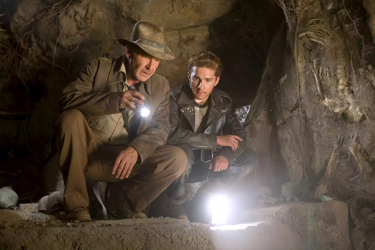 Indiana Jones Director Addresses Shia LaBeouf’s Absence From The Latest Film