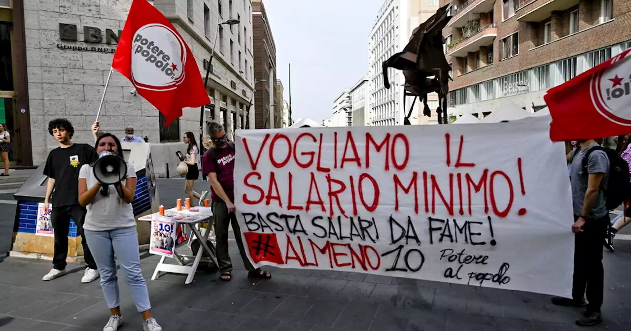 Il salario minimo non è la panacea ma può aiutare a risolvere molti guai