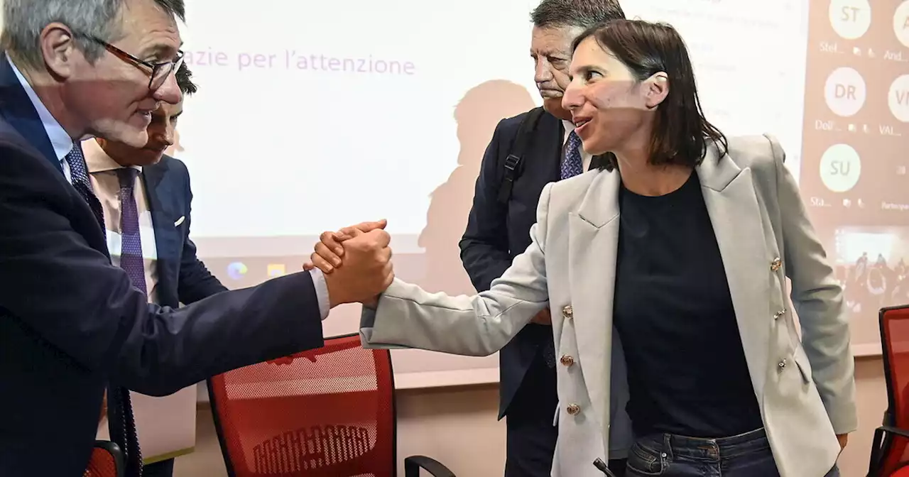 Schlein e il metodo Landini: ecco la piattaforma sul lavoro per unire la sinistra