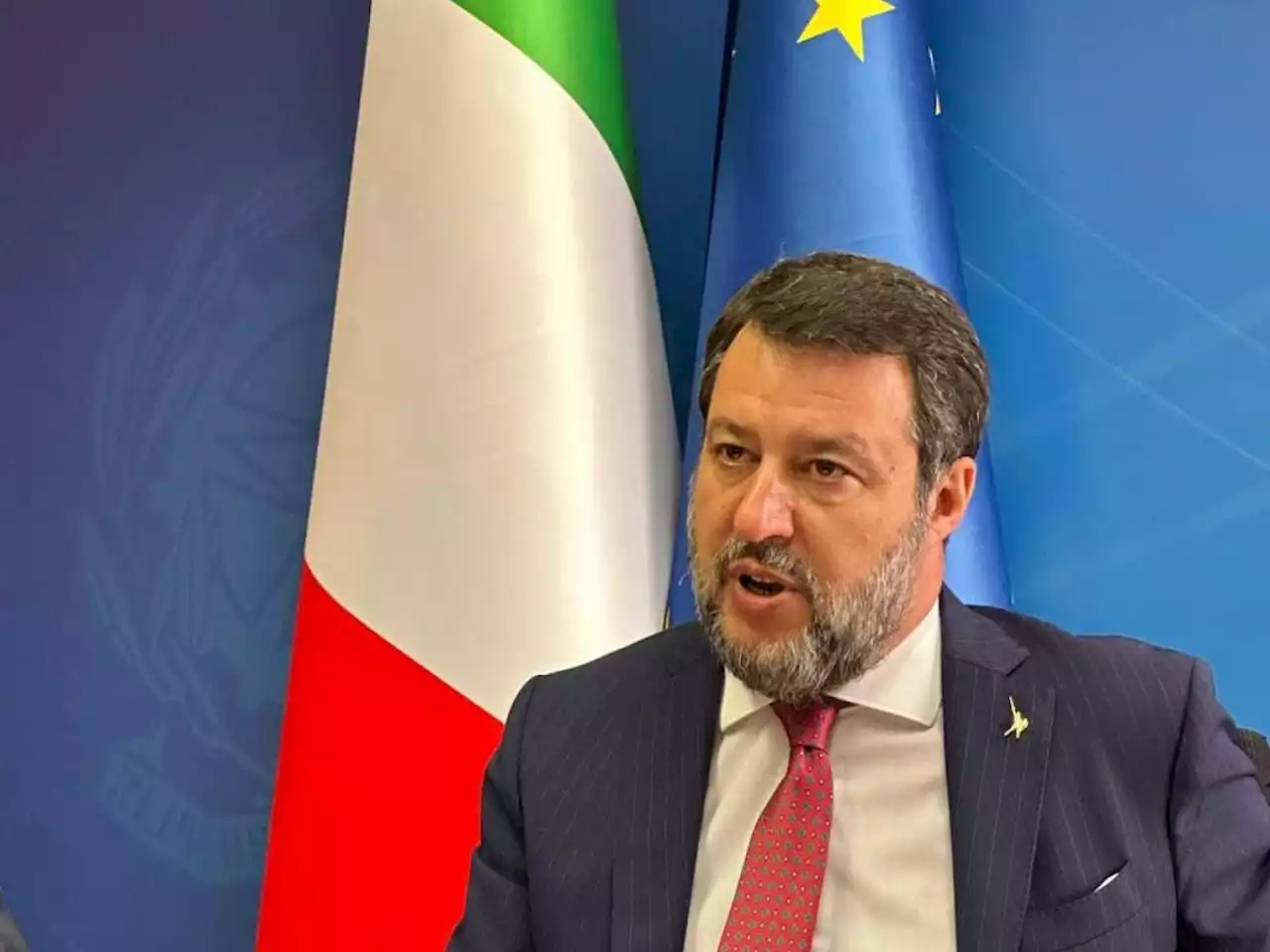 Salvini rinsalda l'asse con Marine. 'Casa comune di centrodestra. E non accetto veti'