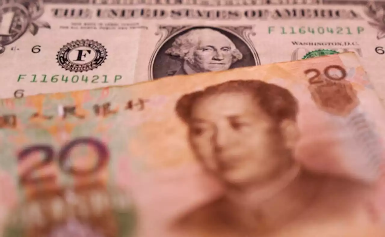 China state banks lower dollar deposit rates for second time in a month