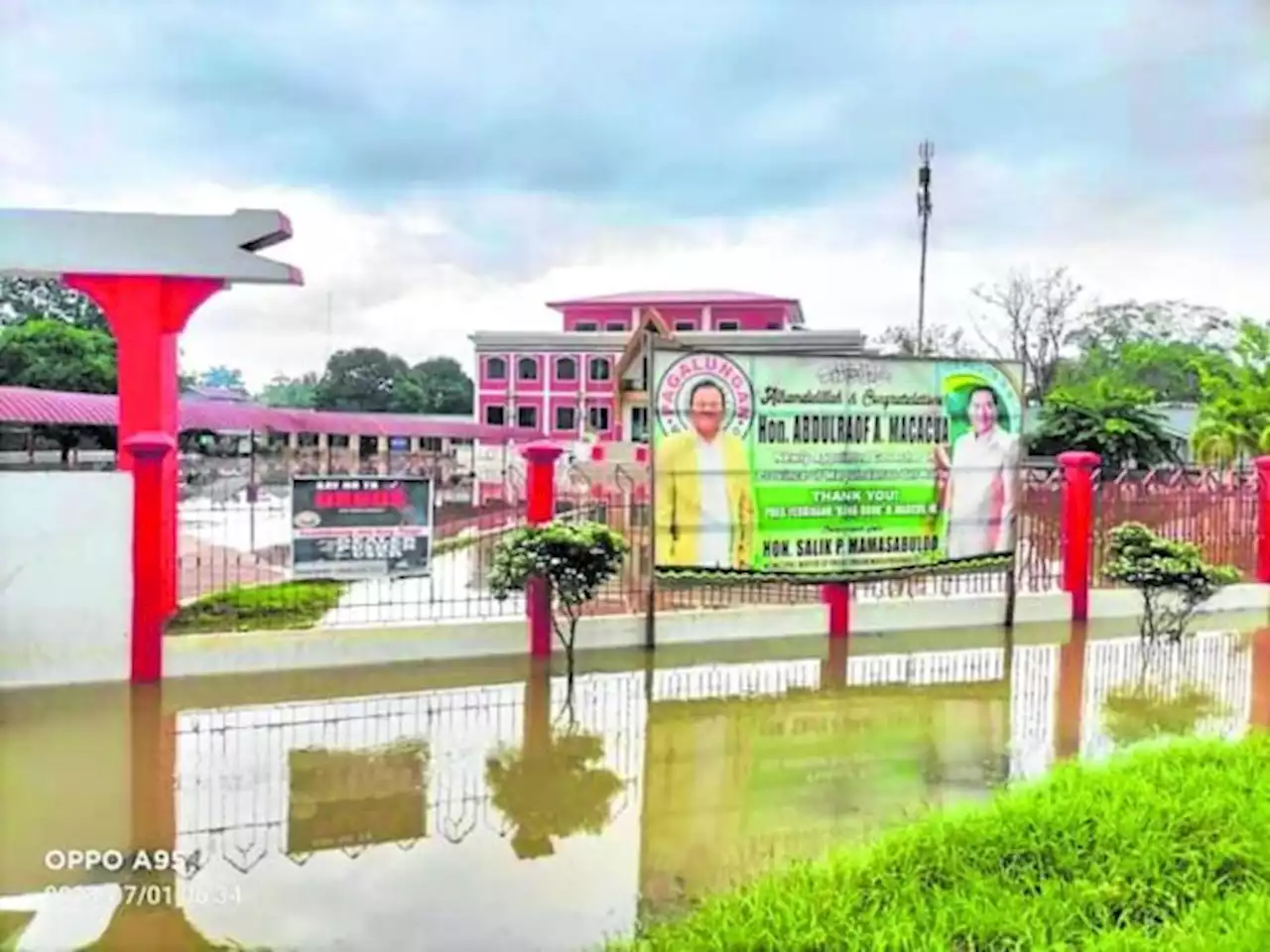 Maguindanao del Sur under calamity state due to flooding