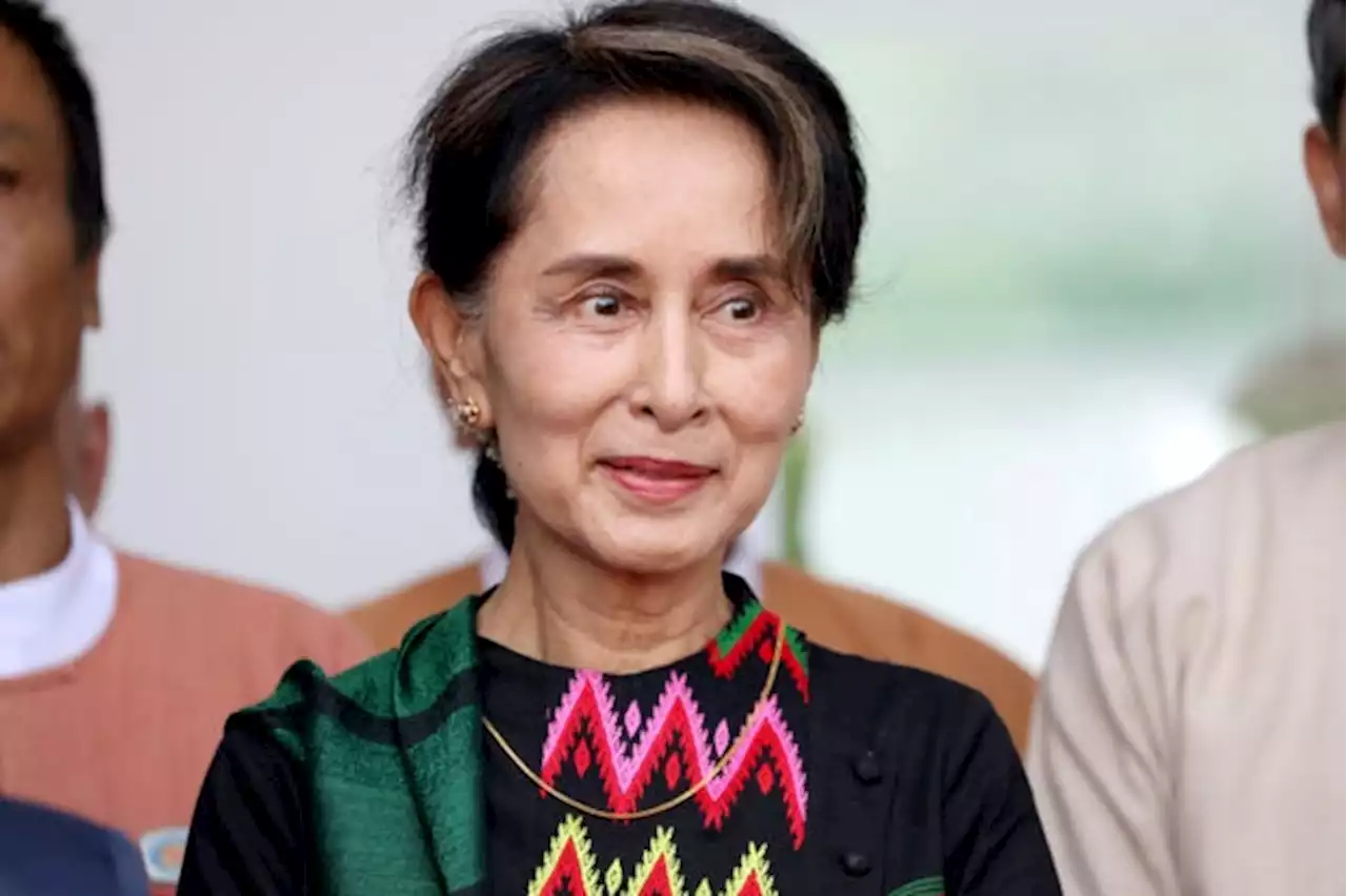 Myanmar Supreme Court to hear Suu Kyi appeal this week–source