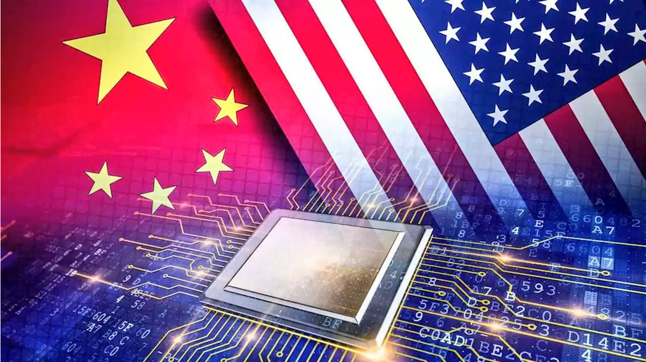 Beijing jabs in US-China tech fight with chip material export curbs By Reuters