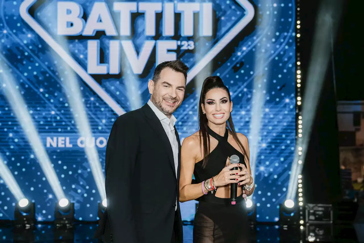 Al via 'Battiti Live 2023', i cantanti in scaletta nella prima puntata - iO Donna