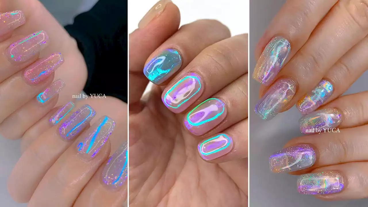 Uruuru Nails, unghie ultra cangianti: il nail trend dell'estate 2023 - iO Donna