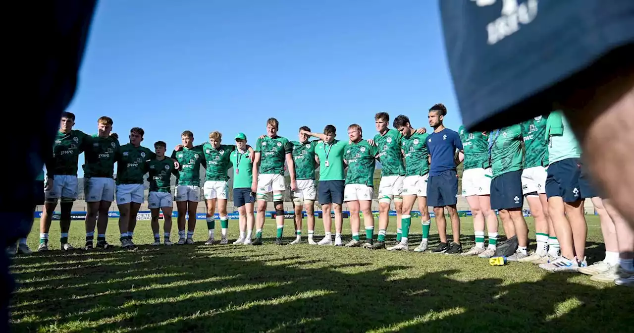 Richie Murphy praise character of his Ireland players as they book semi-final slot at Under-20 World Championship